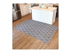 Sunnydaze Indoor Area Rug, Your Choice