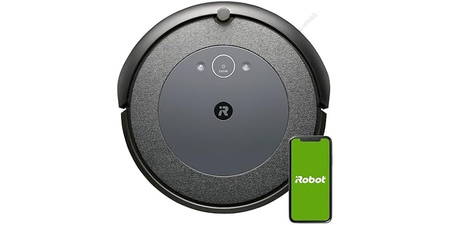 iRobot Roomba i4 Vacuum Cleaning Robot (Open Box)