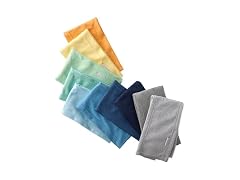 Butterblu Bailey 10-Pack Burp Cloths