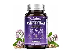 Valerian Root for Sleep Support