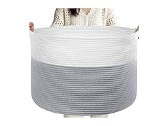 ClenClever Laundry Hamper Basket
