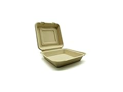 Clamshell Togo Food Eco Containers