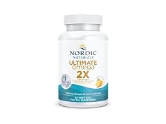 Nordic Naturals Ultimate Omega 2X