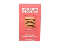Maxines Heavenly Cookies Cookie Crispy Cinnamon