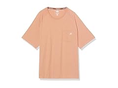 Dickies Mens (3X) Cooling SS Tee Cork Heather