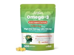 Omega 3 Fish Oil 2000Mg