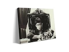 XKJSIYLZT Scarface Canvas Posters