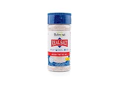 Redmond Real Sea Salt - Natural Unrefined Gluten Free