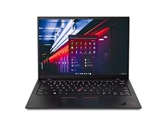 Lenovo ThinkPad X1 Carbon 14" WUXGA Touch Laptop
