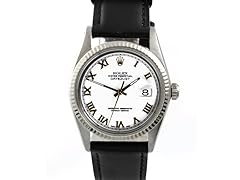 Rolex Men's Datejust Watch