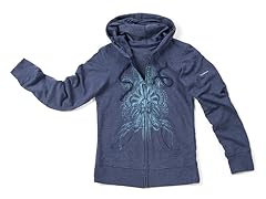 Women's Hoodie - Navy