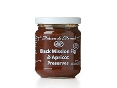 Mission Fig & Apricot Preserves (6)