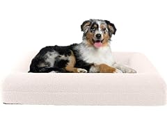 PETMAKER Orthopedic Pet Bed - 33in