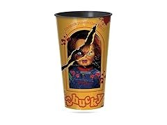 Amscan 32 ounces Spooktacular Multicolor Cup