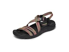 Skechers Women Reggae Strap Trail Sandal