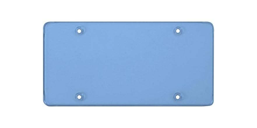 Cruiser Accessories Tuf Combo License Plate Frame 62032 | O'Reilly Auto Parts