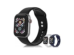 SEETEN Compatible with Apple Watch Band