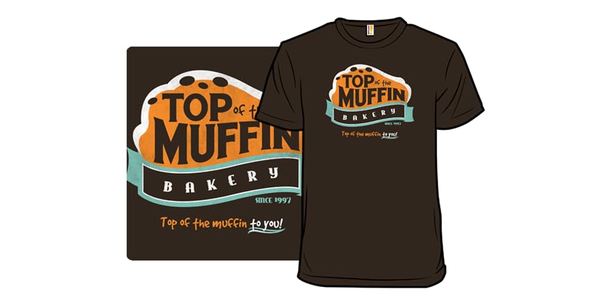 Muffin Tops