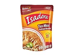 Isadora Tex-Mex Refried Beans