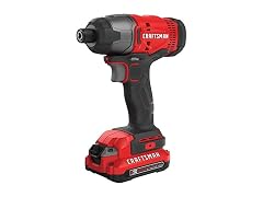 CRAFTSMAN CMCF800C2 Craftsman 1/4 Impact Driver Kit