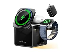 Likzest 3 in 1 Charging Station