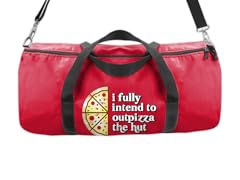 "Out-Pizza'd" Duffle Bag