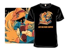 Just One More Chapter Magic