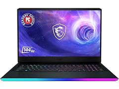 MSI Raider GE76 i7-12700H Laptop