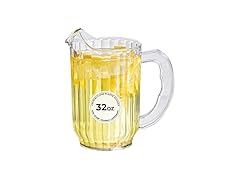 RW Base 32 Ounce Mini Beer Pitcher