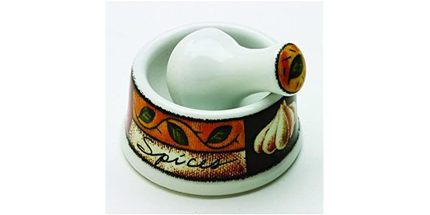 Joie Kitchen Gadgets Mortar and Pestle