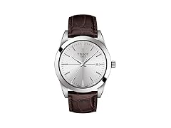 Tissot Men's Gentleman Quartz Stainless Watch
