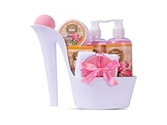 Luxury Spa Gifts for Women – 8 Pc Rose S
