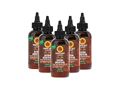 Tropic Isle JBCO Hair Food 4 oz 5 Pack