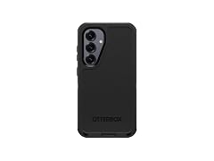 OtterBox Samsung Galaxy S25 and S24 Defender Series - Black