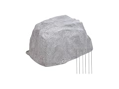 Sunnydaze 14” H Medium Faux Landscape Rock Cover