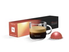 60Ct Nespresso Vertuo | Double Espresso Ginseng Delight