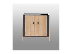 Teamson Pets Ryder Elevated Large Wooden
