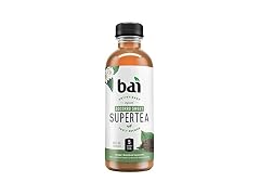 Bai Iced Tea, Socorro Sweet, Antioxidant Supertea