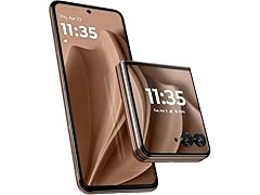 (NEW) Motorola Razr+ 2025 - 50MP Camera - 256GB (Unlocked)