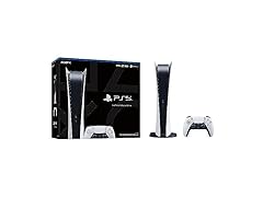 PlayStation 5 Digital Edition Console
