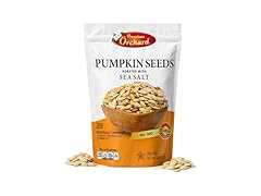 1PK ROASTED PUMPKIN SEEDS to Eat in Shell