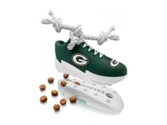Pets First NFL Green Bay Packers Cleat Sneaker Spike Dog Toy