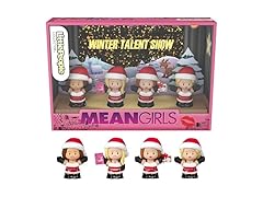 Little People Collector Mean Girls