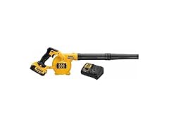 DEWALT DCE100M1 20V MAX* Blower for Jobsite Kit