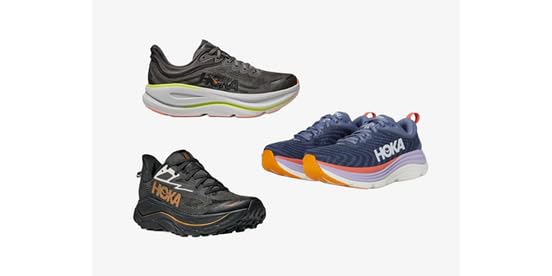 On & Hoka Running Shoes Sale at Woot
