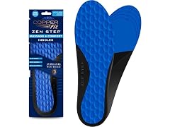 Copper Fit Men's Comfort Insole (Men's Sizes 8-14)