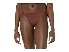 Amazon Essentials Women (XXL) Side Tab Swim Bottom