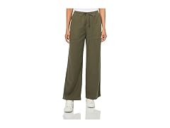 Lucky Brand Wide Leg Relaxed Utility Pant