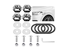 Bumper Quick Release Kit (Dark Black)