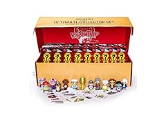 Ryan’s World Road Trip 53 pc Complete Figure Set